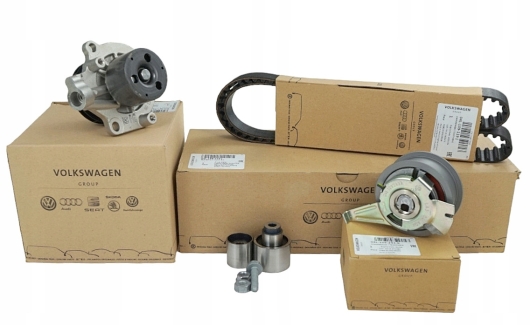 Ремкомплект зубчатого пасу (04L198119J) 1