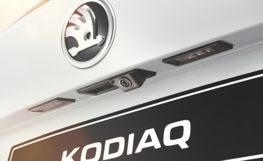 Камера заднього огляду Kodiaq (566054634A) 1
