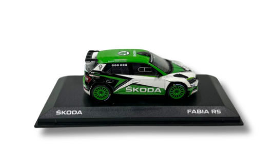 Модель Fabia 1:43 ShowCar 2019 (000099300CA) 2