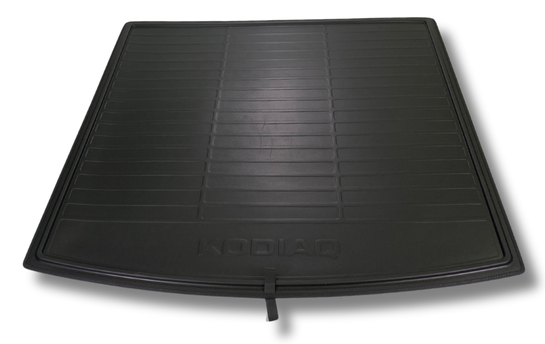 Ковер багажника двухсторонний Skoda Kodiaq (565061163A) 2