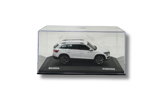 Модель Kodiaq Moon White 1:43 (565099300S9R) 4