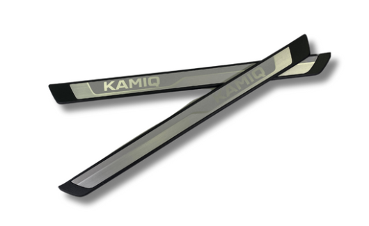 Накладка на поріг дверей, к-т (658071303A) 2