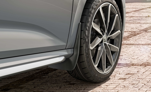 Передні бризковики Kamiq (658075111) 1