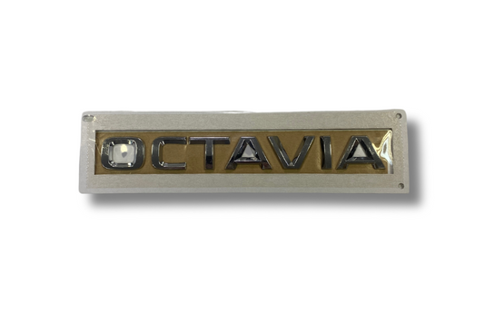 Надпись S K O D A (5E08536872ZZ) 1