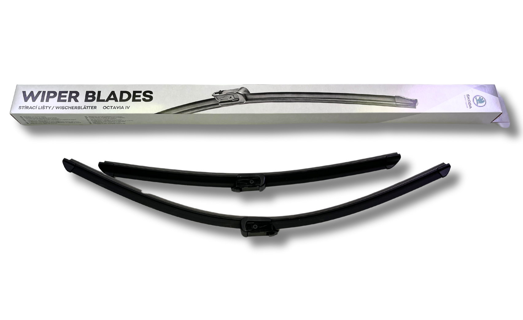 Щетка стеклоочистителя, к-т Octavia А8 (5E4998001) 2
