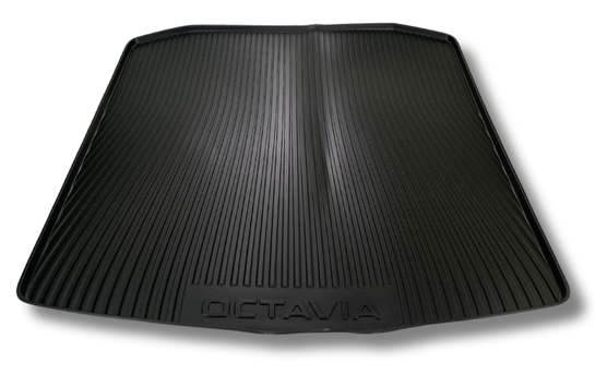 Поддон дополнительный в багажник (5E6061162A) 3