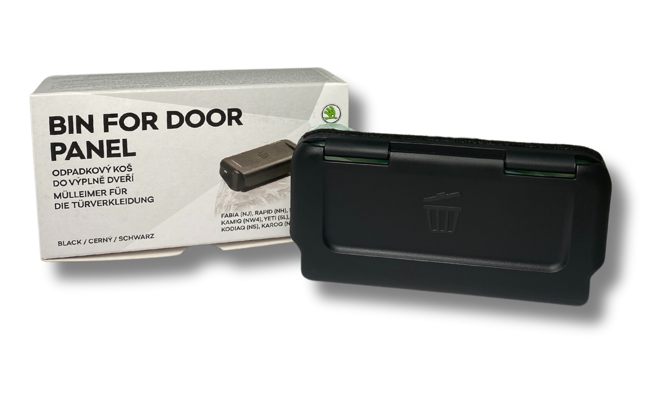 Отсек для мусора (5JA0611079B9) 1