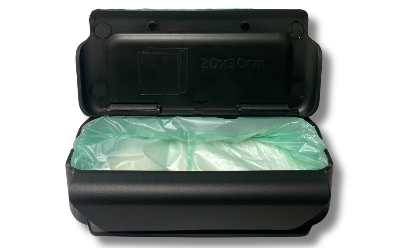 Отсек для мусора (5JA0611079B9) 4