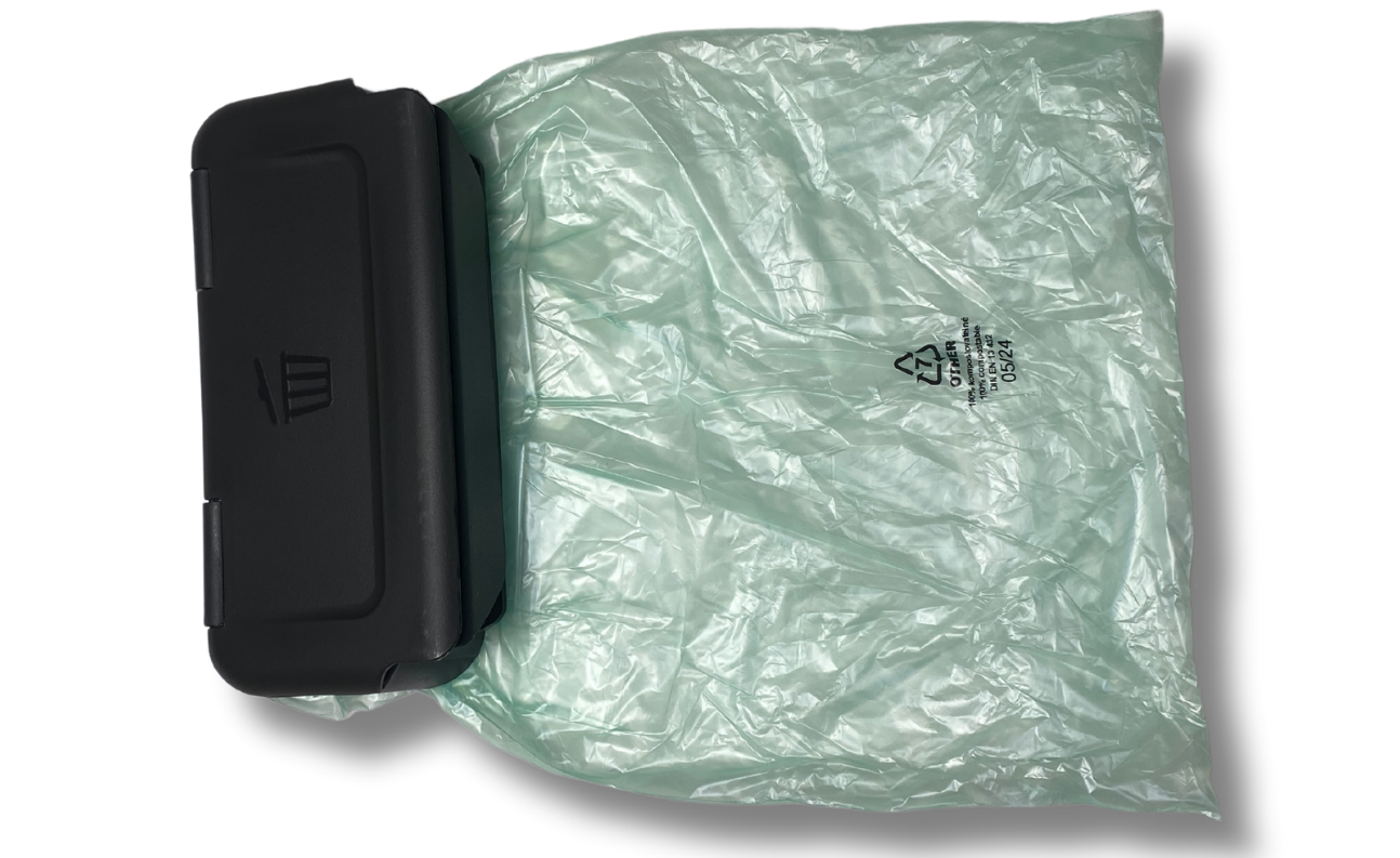 Отсек для мусора (5JA0611079B9) 5