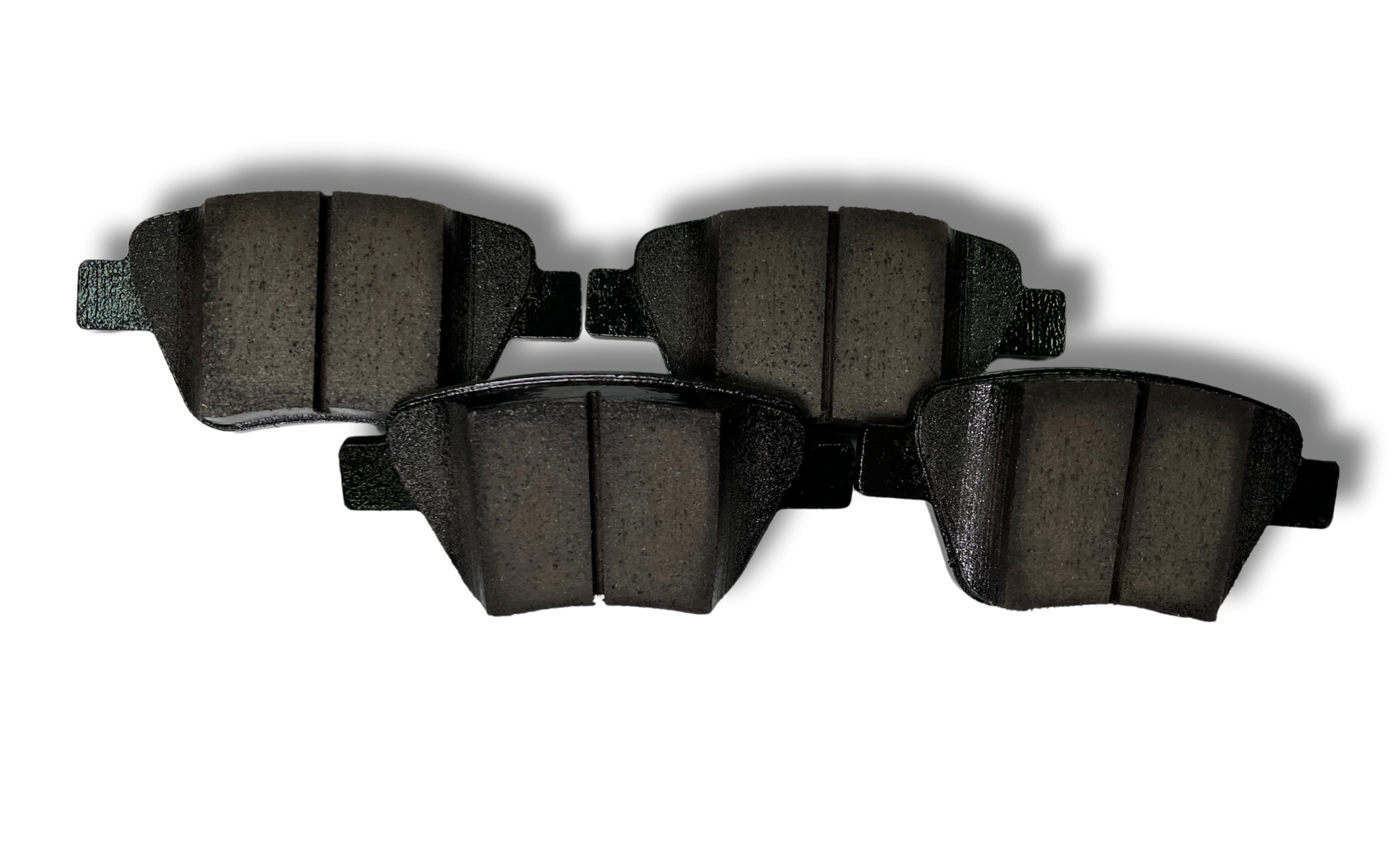 Колодки гальм зад. (5K0698451D) 2