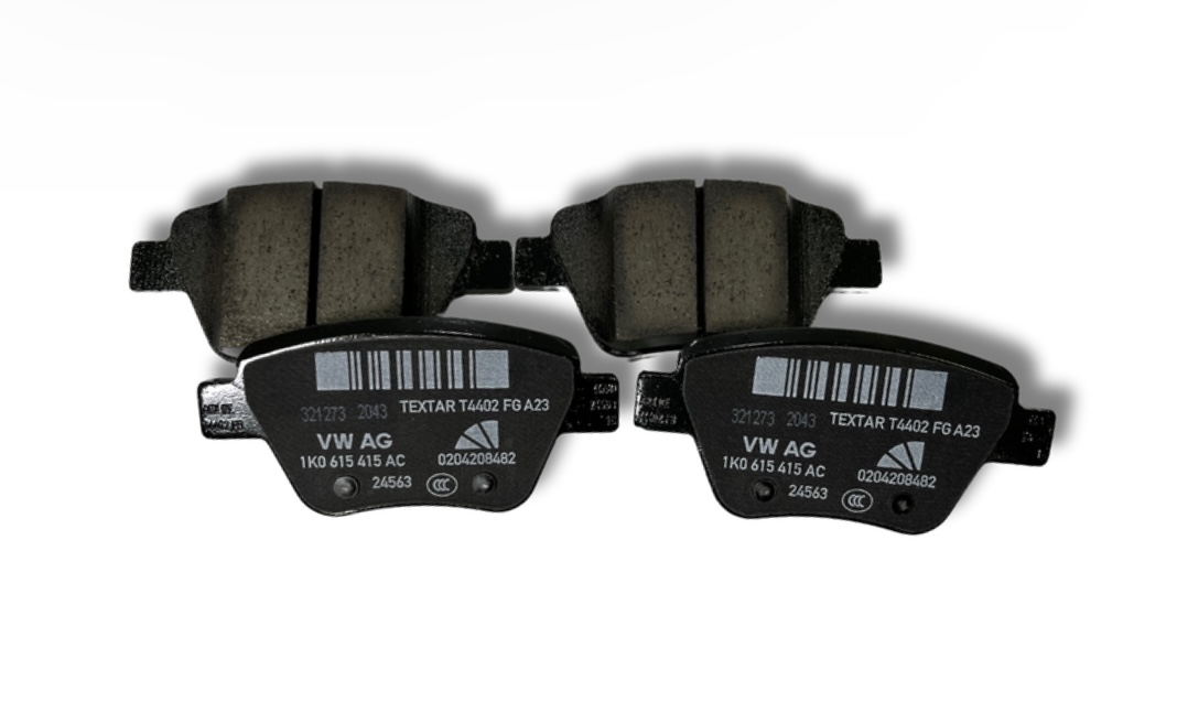 Колодки гальм зад. (5K0698451D) 3