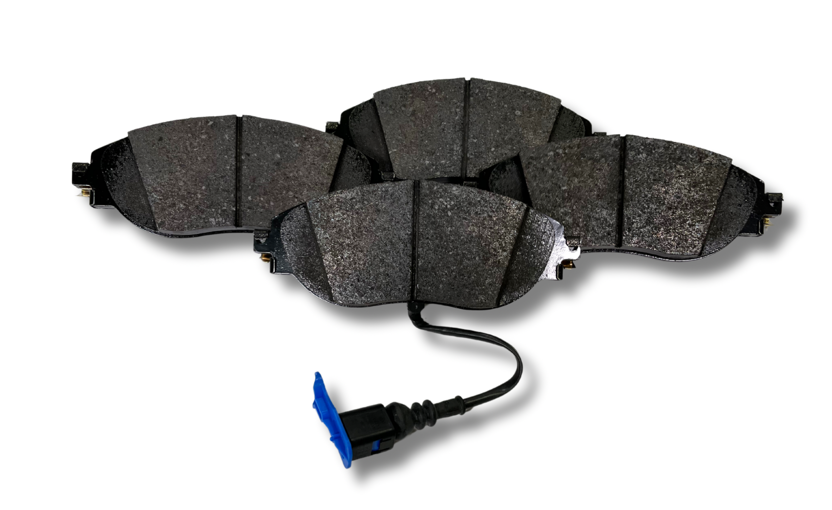 Колодки гальм передні (5Q0698151AJ) 2