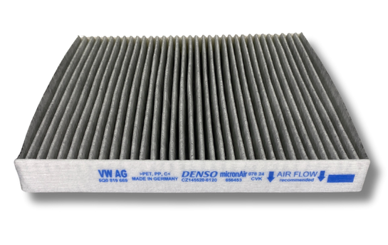 Фiльтр салону (антиалергія) (5Q0819669) 4