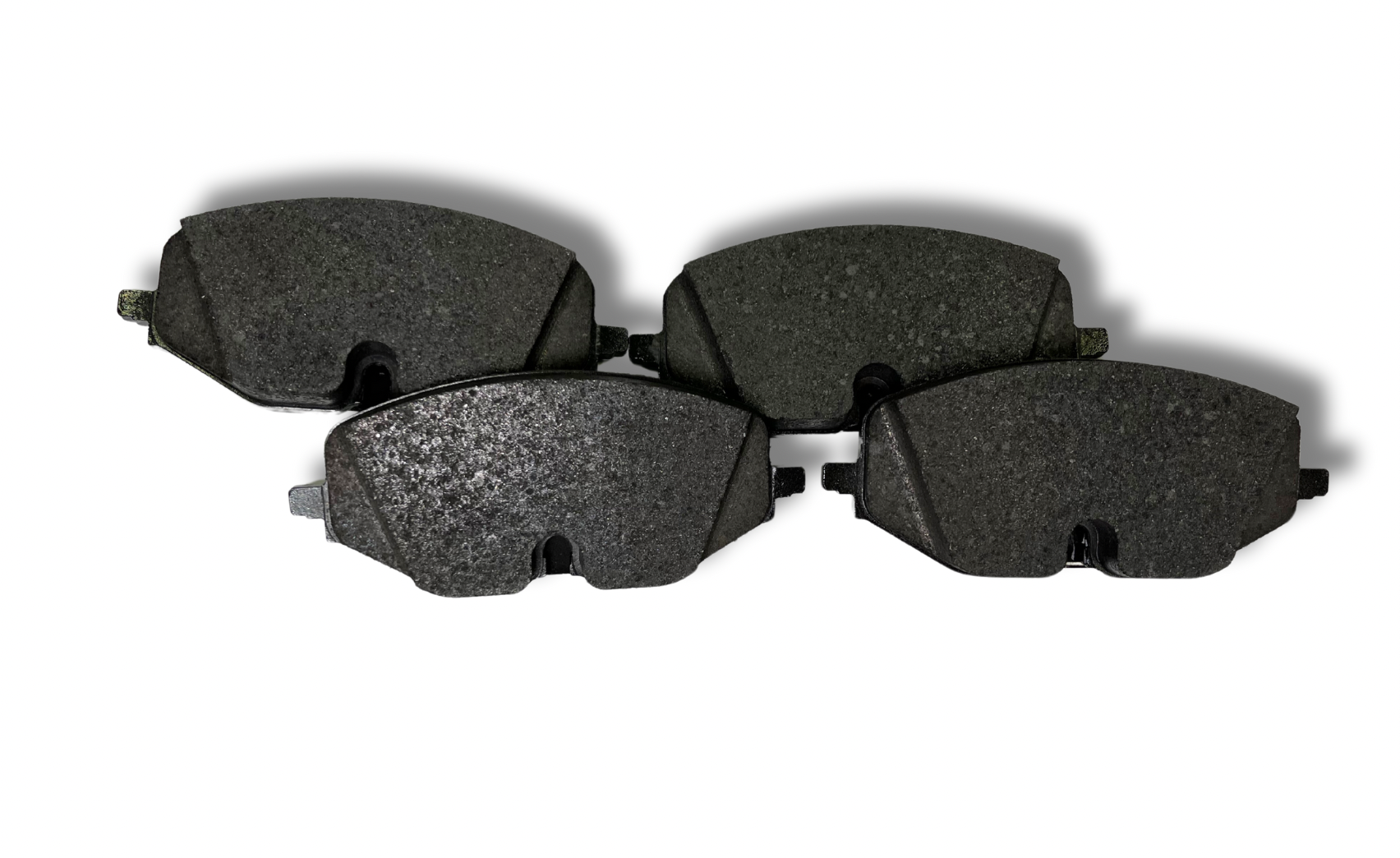 Колодки тормозов передние (5WA698151P) 2