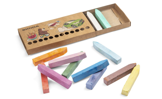 Набір для творчості SKODA (6U0087558E) 3