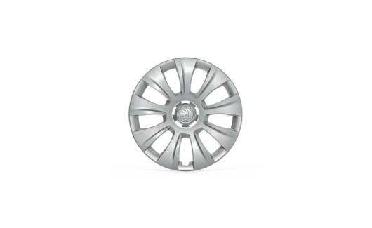 17-дюймові ковпаки на колеса Kodiaq (565071457Z31) 1