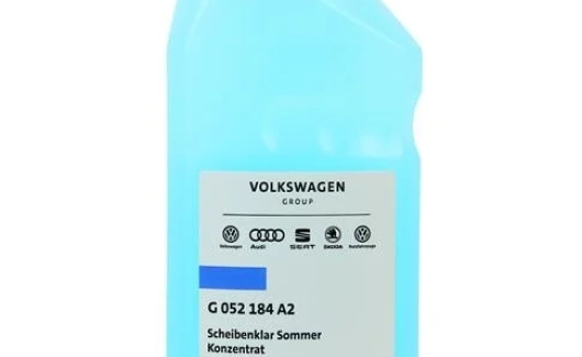 Жидкость омывателя стекла концентрат 1л (лето 1:10) (G052184A2) 1