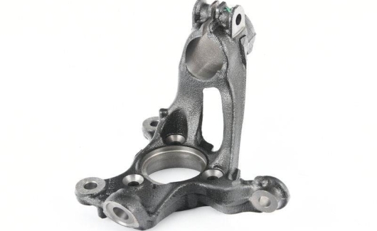 Кулак поворотный подвески (5Q0407256R) 3