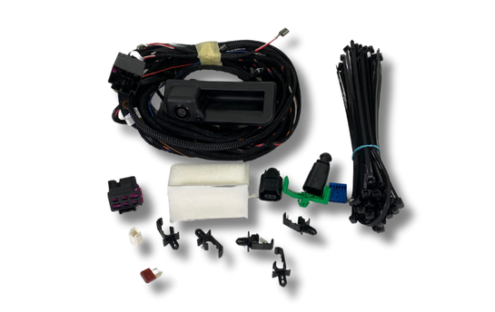 Камера заднего вида (657054634) 4