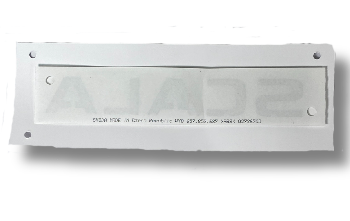 Эмблема (6578536872ZZ) 4