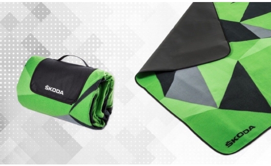 Одеяло для пикника (30*40->150*200) (000084509B) 2