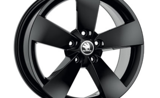 Диск колеса легкосплавний (57A071497DFL8) 1