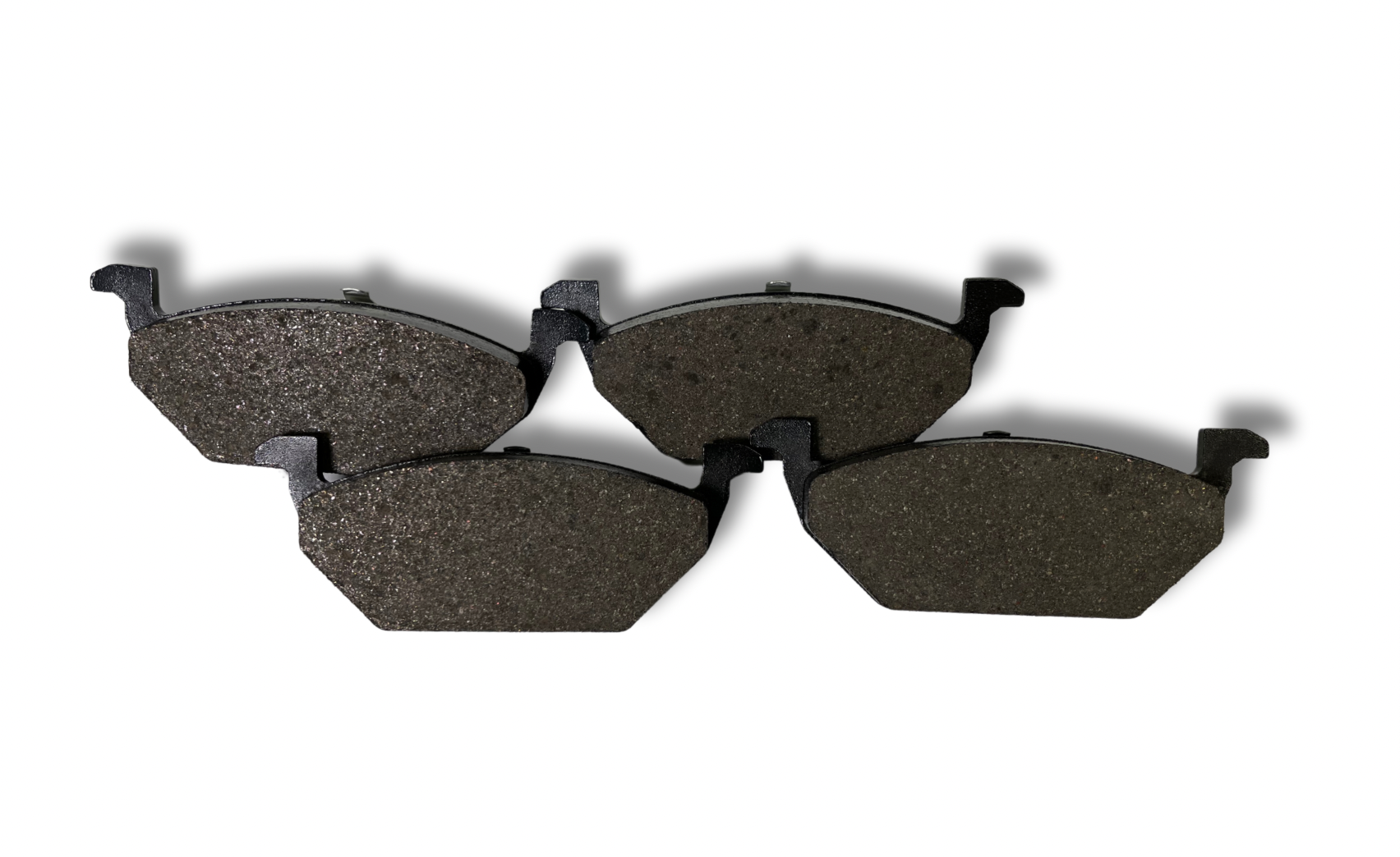 Колодки тормозов передние (6C0698151D) 2