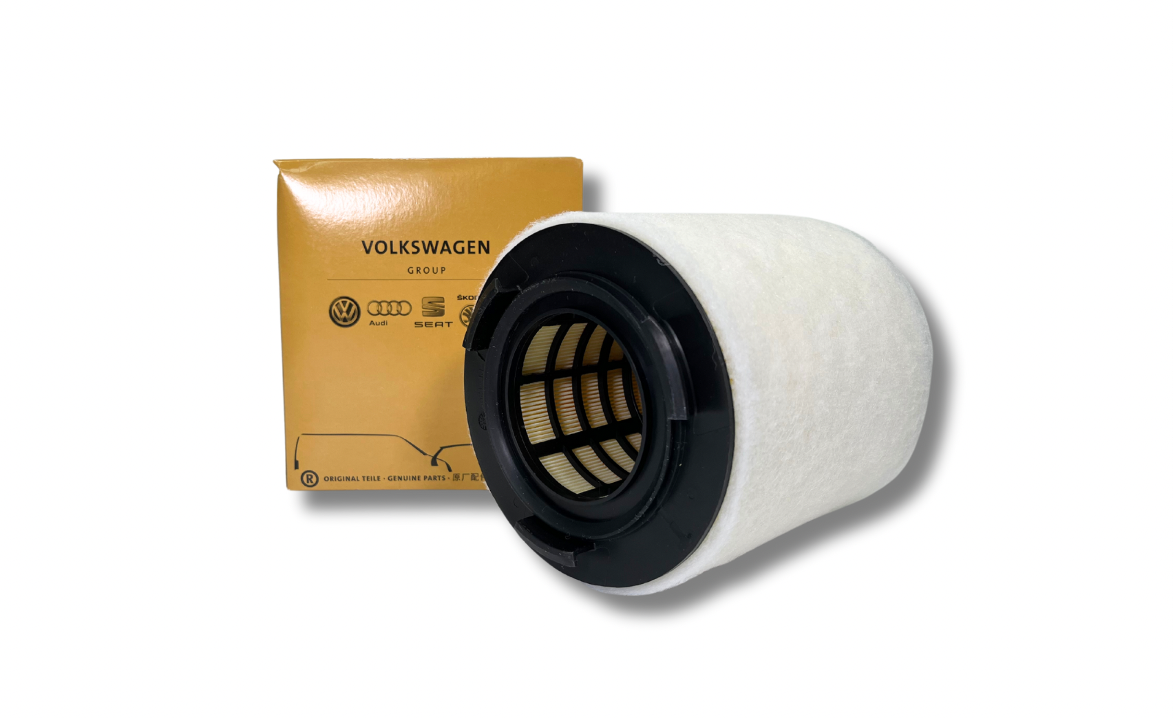 Фильтр воздушный двигателя (6R0129620A) 2