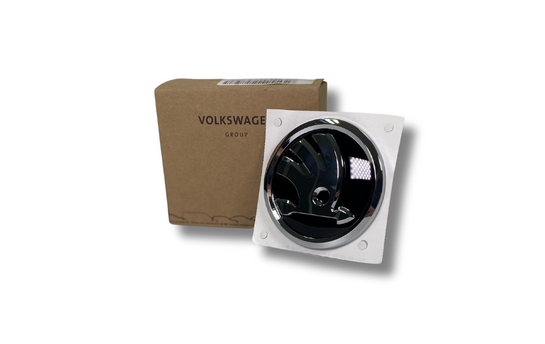 Емблема Škoda (6V0853621AFOD) 2