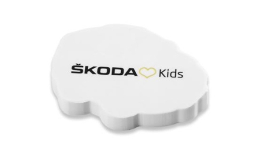 Гумка канцелярська ENYAQ iV (000087215A) 2