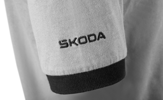 Футболка мужская Škoda Motorsport (000084230CG) 4