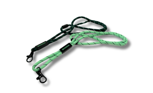 Шнурок для бейджа SKODA emerald (000087610AL549) 2