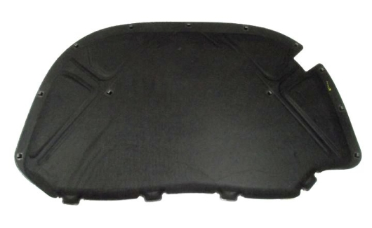 Шумоизоляция (3T0863831A) 1