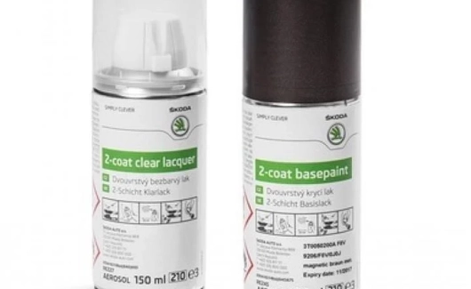 Краска-спрей (3T0050200AF8V) 1