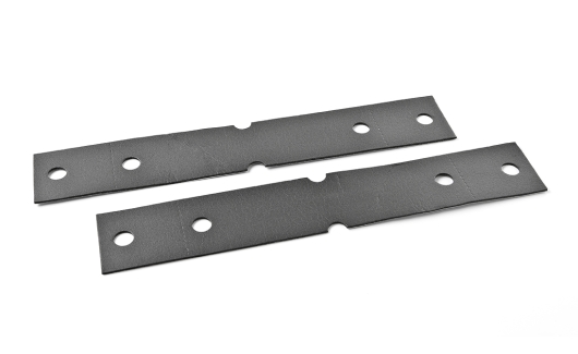 Панель крепления номерного знака (KEA075004) 1