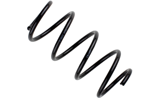 Пружина амортизатора (5Q0411105HN) 1