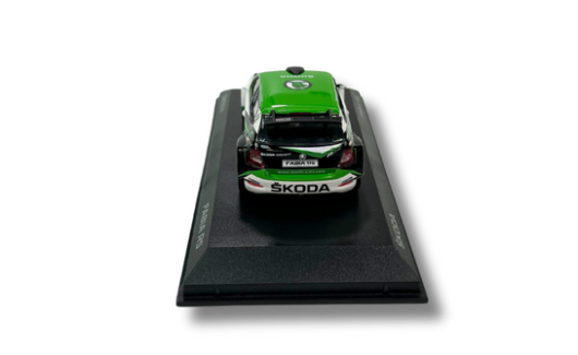 Модель Fabia 1:43 ShowCar 2019 (000099300CA) 3