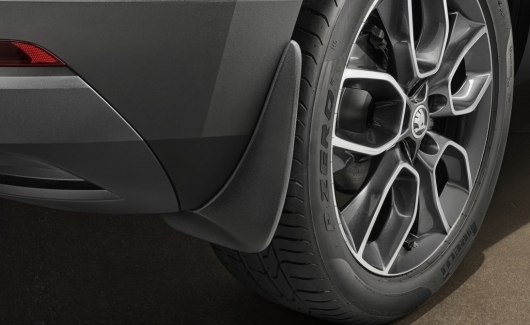 Задні бризковики Karoq (57A075101A) 1