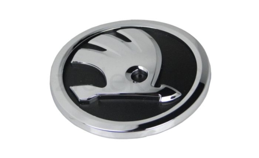 Эмблема SKODA (5JA853621AUL) 3