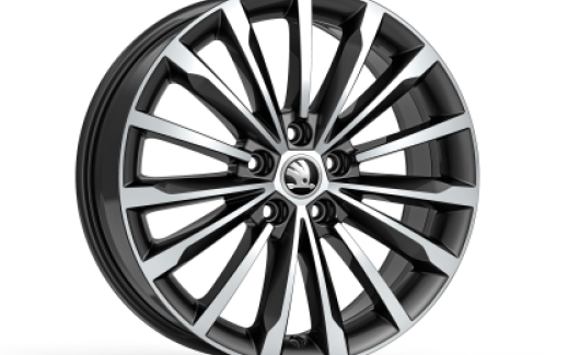 Диск колеса легкосплавный (565601025AK8Z8) 1