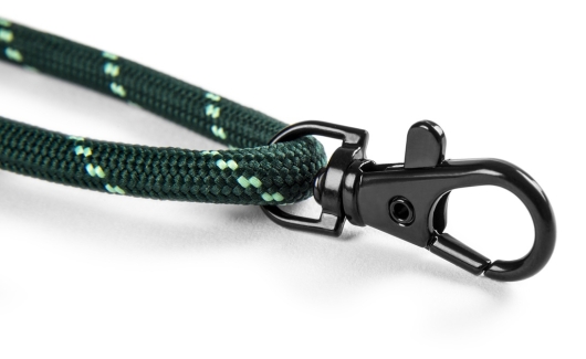 Шнурок для бейджа SKODA emerald (000087610AL549) 5