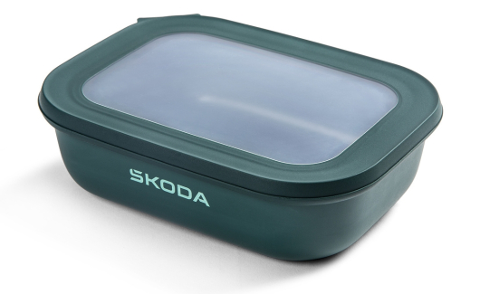 Контейнер SKODA emerald (1л) (6U0069643) 1