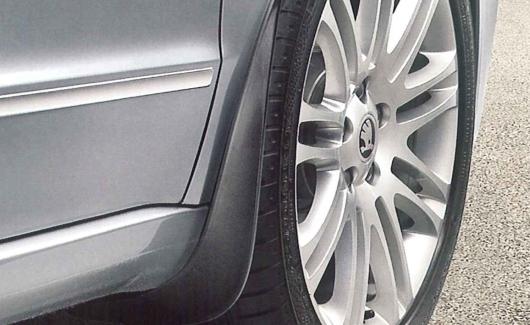 Брызговики передние (KEA800001) 2