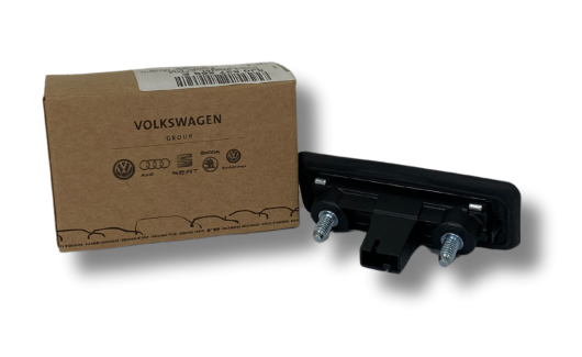 Ручка замка кришки багажника (5J0827566E) 2