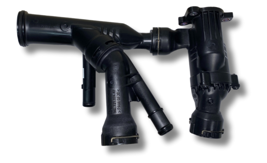 Регулятор потоку охолоджуючої рiдини (04L121026AF) 1