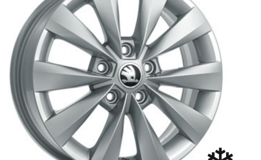 Диск колеса легкосплавний (57A601025A) 1