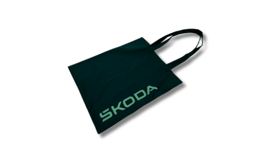 Сумка для покупок SKODA emerald (000087317BT) 4
