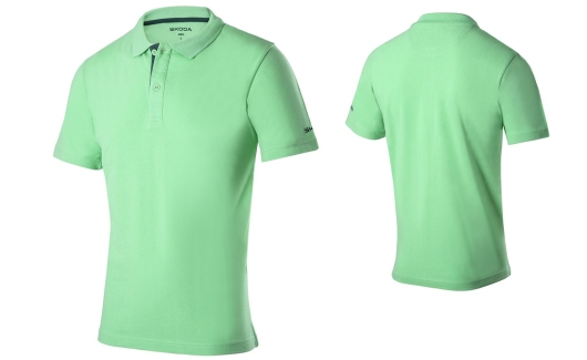 Футболка-поло мужская Škoda electric (000084230BN622) 2