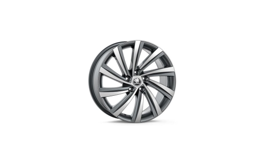 Диск колеса легкосплавный (5E3071498HHA7) 1