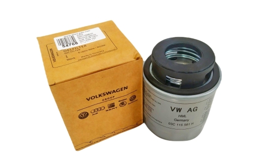 Фільтр мастила (03C115561H) 1